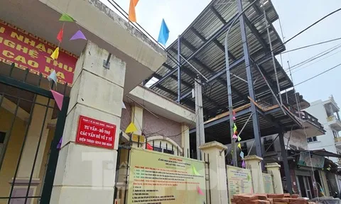 Hà Nội: Tình trạng đất công bị lấn chiếm diễn biến phức tạp