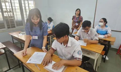 Bất ngờ với kết quả khảo sát năng lực tiếng Anh của giáo viên TPHCM