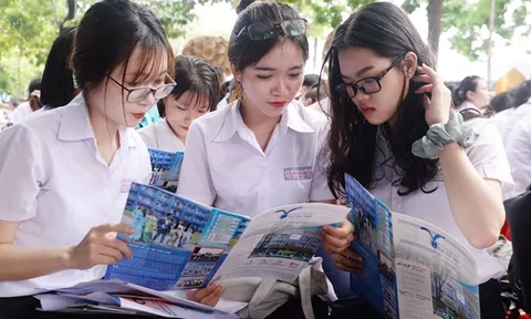 Tuyển sinh trường Đại học Ngoại ngữ: Quy đổi điểm 10 với IELTS từ 7.0