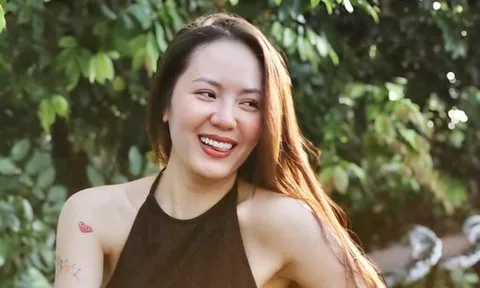 Tuổi 41 chọn lối sống kín tiếng, một mình nhưng không cô đơn của ca sĩ Phương Linh