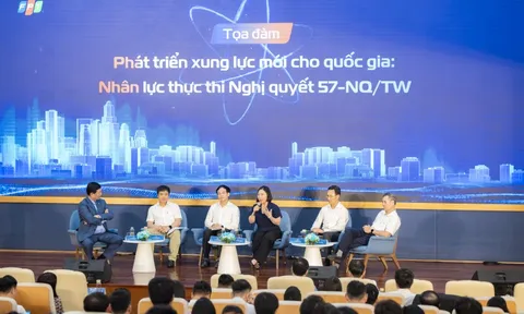 Sẽ hình thành những 'kĩ sư 57'