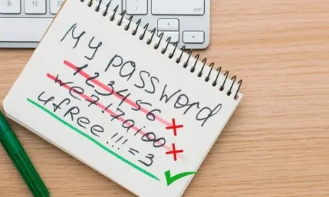 Chuyên gia chỉ cách đặt mật khẩu không lo hacker bẻ khóa, ai cũng nên biết