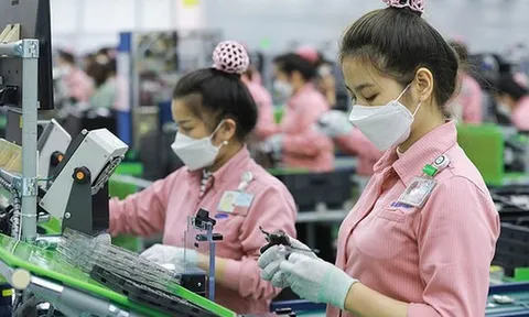 Việt Nam chi 5,6 tỷ USD nhập hàng Mỹ trong 4 tháng