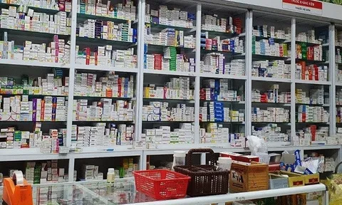 Truy quét thuốc giả, quyết tâm dẹp nạn hàng rởm