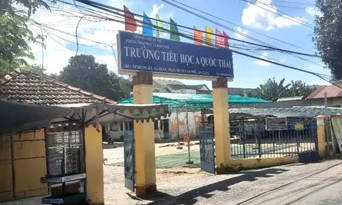 Hiệu trưởng bị tố quấy rối, sàm sỡ giáo viên