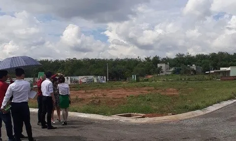 Tỉnh ngay sát Hà Nội được "ông lớn" Vingroup, Sun Group, T&T... đổ về, giá đất nền đang diễn biến ra sao?