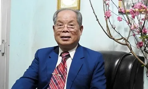 PGS.TS Bùi Hiền - người đề xuất cải tiến chữ Quốc ngữ - qua đời