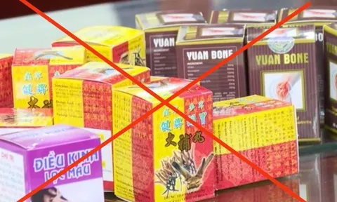 Lỗ hổng quản lí và sự bùng phát thực phẩm chức năng giả: Bộ Y tế đề xuất sửa luật