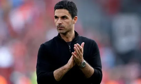 Arteta nổi giận chỉ trích màn trình diễn rất tệ của Arsenal