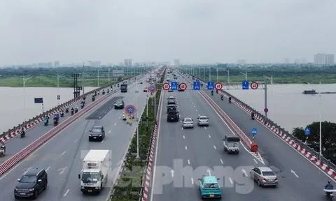 Sau bữa sáng ở nhà cựu Bí thư Hà Nội, Tập đoàn Thuận An được tham gia thi công cầu Vĩnh Tuy 2