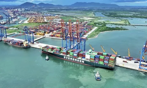 Tỉnh nhỏ nhất Đông Nam Bộ nghiên cứu khu thương mại tự do 3.700 ha, kết nối sân bay Long Thành và cảng Cái Mép - Thị Vải