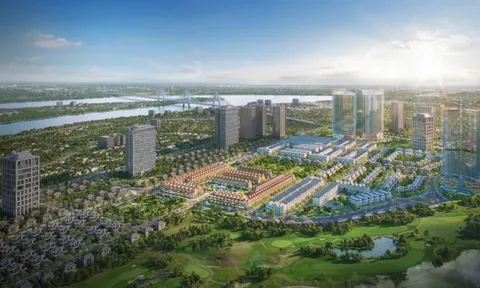 Dù đã tăng rất mạnh, giá biệt thự, liền kề mở bán mới vẫn được dự báo tăng từ nay đến cuối năm