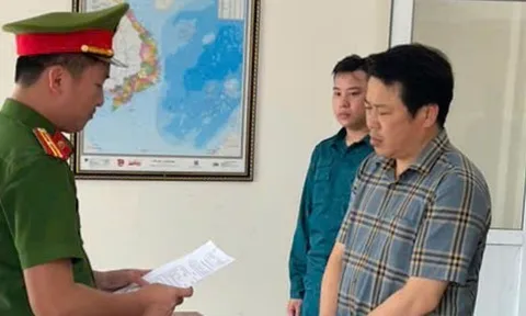 Bắt một giám đốc doanh nghiệp về tội lừa đảo