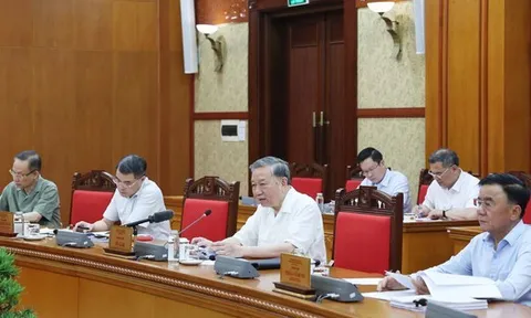Khẩn trương lấy ý kiến nhân dân về sửa đổi Hiến pháp