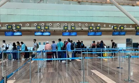 Thông tin quan trọng cho hành khách đi Vietnam Airlines qua sân bay Tân Sơn Nhất