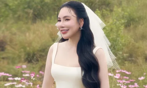 "Nữ đại gia đất mỏ" với loạt cơ ngơi đáng mơ ước, bất ngờ kết hôn ở tuổi 45