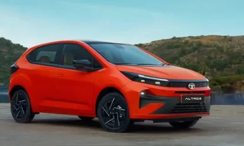 Xe hatchback cao cấp chuẩn bị mở bán: Trên hạng Morning, i10 mà giá quy đổi chỉ bằng 1 nửa