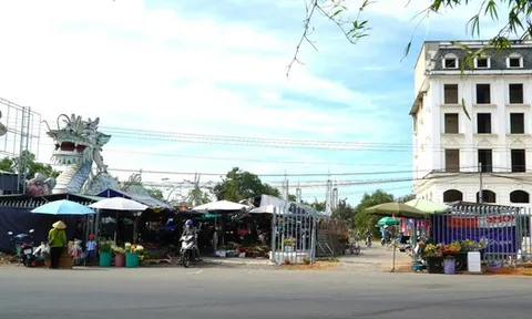 Dự án du lịch trăm tỉ ngay cửa ngõ Phan Thiết bỏ hoang hơn 10 năm