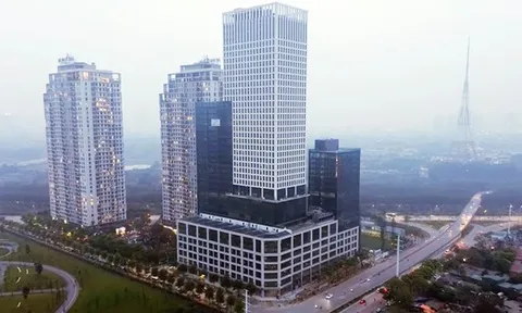 Hà Nội điều chỉnh đất văn phòng sang tổ hợp chung cư tại dự án Mỹ Đình Pearl