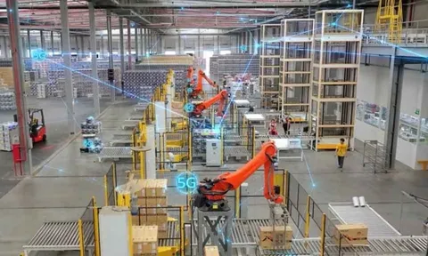 Bình Dương hút "mỏ vàng" từ Trung Quốc: Sẽ có thêm siêu nhà máy công nghệ?