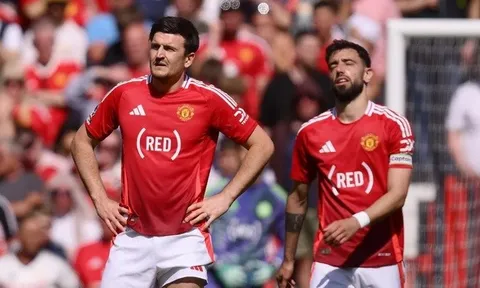 HLV Amorim đe dọa loại những cầu thủ này khỏi trận chung kết Europa League với Tottenham
