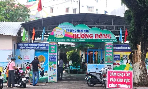 Giáo viên đánh học sinh ở Phú Quốc: Kỷ luật hiệu trưởng và nhiều giáo viên