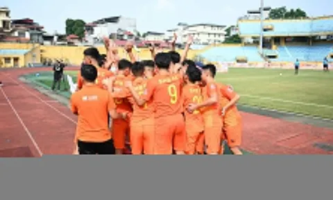 Khi bóng đá trở thành tình yêu và được lan tỏa