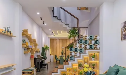 10 nguyên tắc thiết kế cầu thang cho ngôi nhà vượng khí