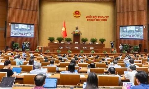 Quốc hội sẽ biểu quyết thông qua nghị quyết quan trọng về kinh tế tư nhân