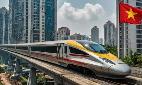 Đường sắt tốc độ cao Bắc - Nam: Đã đến lúc tận dụng vốn tư nhân, nhưng...