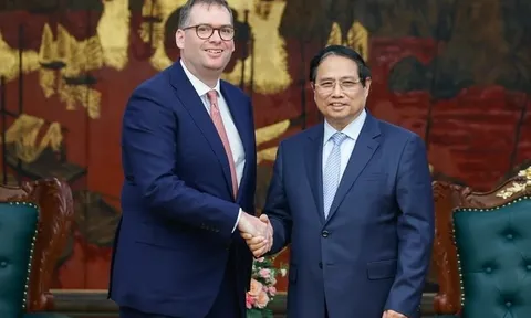 Chính thức: Phê duyệt dự án hơn 1,5 tỷ USD do Tập đoàn Trump đề xuất, thực hiện ngay năm nay