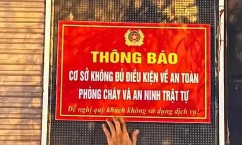 Hà Nội: Một xã có 16 cơ sở Karaoke chưa nghiệm thu PCCC đã đưa vào hoạt động