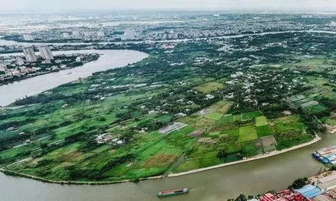 TPHCM điều chỉnh quy hoạch Khu đô thị mới Bình Qưới - Thanh Đa