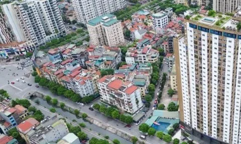 Giá chung cư Hà Nội còn tăng đến bao giờ?