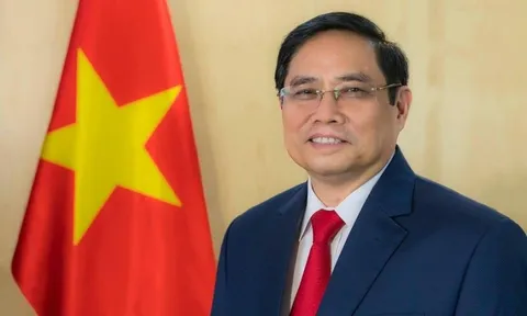 Thủ tướng Phạm Minh Chính nhận thêm nhiệm vụ mới