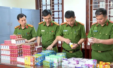 Mở đợt cao điểm đấu tranh, ngăn chặn thuốc, sữa, mỹ phẩm, thực phẩm giả