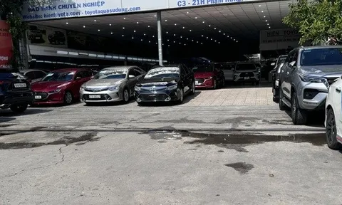 Thị trường ô tô, xe máy cũ bất ngờ “nóng” trở lại, nhiều mẫu xe giữ giá, khó mua
