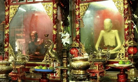 Bí ẩn ngôi chùa Hà Nội có lịch sử 1.800 năm, sở hữu 2 'toàn thân xá lợi'