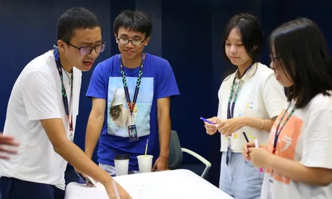 FCT Club: câu lạc bộ lập trình với triết lý “ngược chiều”