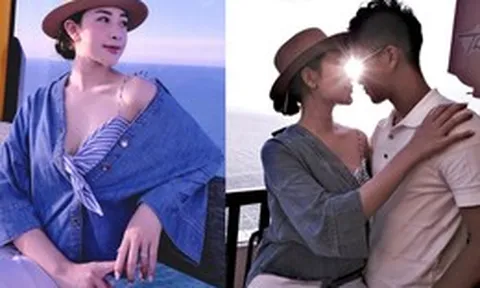 Cô chủ khách sạn khoe vóc dáng nóng bỏng, 3 vòng sexy thế này bảo sao cầu thủ nổi tiếng không thể rời mắt