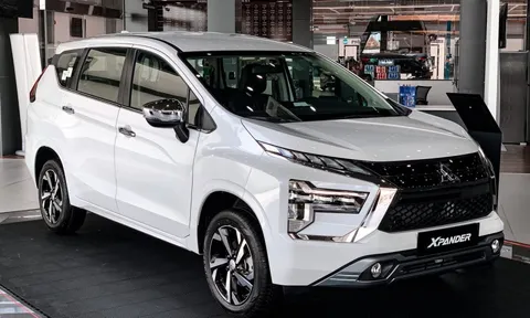 Xpander vừa lập kỷ lục tại Việt Nam nhưng đảm bảo Mitsubishi không muốn nhắc tới!