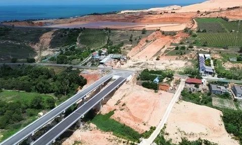 Bình Thuận sẽ làm đường ven biển gần 9.500 tỷ đồng