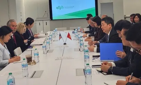 Thông tin mới nhất về đàm phán Hiệp định Thương mại đối ứng Việt Nam - Hoa Kỳ