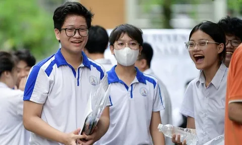 Thông tin mới nhất tuyển sinh vào trường đại học Y Hà Nội: Lần đầu tuyển khối A
