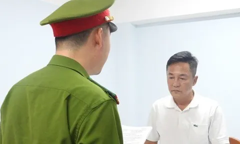Khởi tố, bắt tạm giam Chủ tịch Phạm Chiến Thắng
