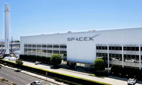 Gặp Bộ trưởng Công thương, lãnh đạo SpaceX cam kết sẽ đầu tư 1,5 tỷ USD vào Việt Nam