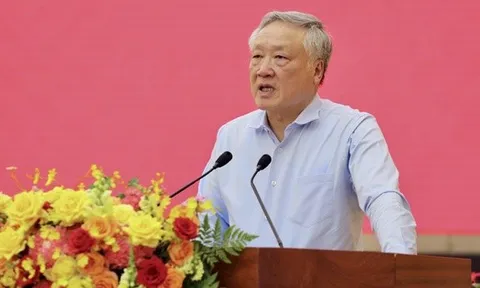 Phó Thủ tướng Thường trực Nguyễn Hòa Bình: Làm tiếp hay nghỉ đều phải vì lợi ích chung