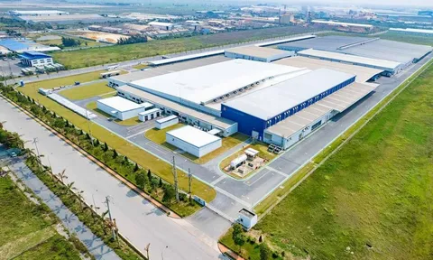 Tiền Hải: Thỏi nam châm FDI, cơ hội "vàng" cho nhà đầu tư bất động sản