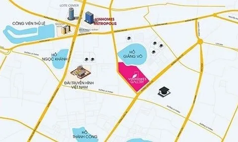 Siêu bất động sản có giá thấp 78 tỷ đồng/căn giữa trung tâm Hà Nội: Dùng "phễu lọc" lấy danh sách khách hàng, không mở bán đại trà, kín booking những vị trí đắt đỏ nhất