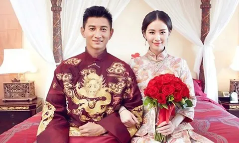 Ngô Kỳ Long và Lưu Thi Thi ly hôn sau 10 năm chung sống?